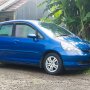 Jual Honda Jazz IDSI A/T 2005 Vivid Blue Mulus 