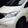 Jual Honda Freed PSD 2012 Putih facelift siap pakai