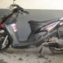 Jual Mio 2010 Violet Siap pakai