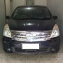 Dijual Nissan Grand Livina 2008 hitam Istimewa & Terawat