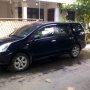 Dijual Nissan Grand Livina 2008 hitam Istimewa & Terawat