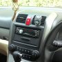 Jual Honda CRV 2007 Grey Kondisi mantap 