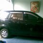 Jual Avanza E hitam mulus 2005 Plat L