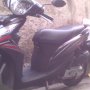 Jual Honda Spacy 2011 Helm in FI Mulus 