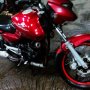 Jual Pulsar 180 tahun 2008 Merah