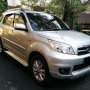 Jual Daihatsu Terios TX 2012 Matic Silver