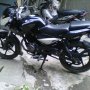 JUAL BAJAJ PULSAR 135 LS 2010 HITAM