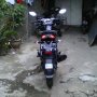 JUAL BAJAJ PULSAR 135 LS 2010 HITAM