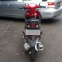 Jual Yamaha Nouvo Z 2006 Merah silver