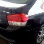 Dijual Cepat Honda City 2010 Hitam Mulus