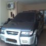 Jual Chevrolet Tavera 2003 Abu Silver