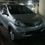 Jual Toyota Avanza 1.5 G 2012 Silver