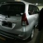 Jual Toyota Avanza 1.5 G 2012 Silver