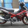 Dijual New Jupiter MX 2012 Merah hitam