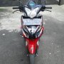 Dijual New Jupiter MX 2012 Merah hitam