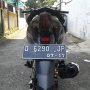 Dijual New Jupiter MX 2012 Merah hitam