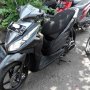 Jual Vario Techno 2011 Abu-abu Plat F 