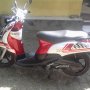 Jual YAMAHA FINO SPORTY 2012 Merah