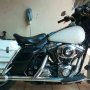Jual Harley Davidson Electra Police thn 2004 Putih