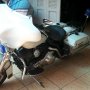 Jual Harley Davidson Electra Police thn 2004 Putih