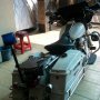 Jual Harley Davidson Electra Police thn 2004 Putih