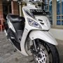 Jual Yamaha Mio Sporty Putih 2012 Murah berkualitas