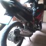 JUAL CEPAT YAMAHA JUPITER MX 2011 MERAH MULUS PLAT Z