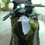 Kawasaki Ninja 250 Hitam 2010 Plat B Jogja