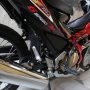 Jual Suzuki Satria FU150 Merah hitam Full ori