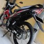 Jual Suzuki Satria FU150 Merah hitam Full ori