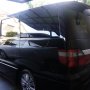 Jual Toyota Alphard 2.4 A/T tipe G Full option 2004 SUPER QUALITY