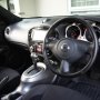Jual Nissan Juke RX Xtronik 2011 Silver Smartkey 100% LIKE NEW 