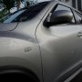 Jual Nissan Juke RX Xtronik 2011 Silver Smartkey 100% LIKE NEW 