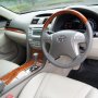 Toyota All New Camry 2.4 V Matic 2008 Silver Full Option