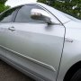 Toyota All New Camry 2.4 V Matic 2008 Silver Full Option