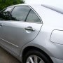 Toyota All New Camry 2.4 V Matic 2008 Silver Full Option