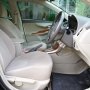 Toyota New Corolla Altis 1.8 G Tiptronik VVT-I 2009 Black Perfect Condition