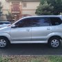 Jual Toyota Avanza G 1.3 Manual 2008 Silver