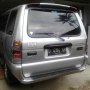 Jual isuzu panther LS 2000 Silver bandung