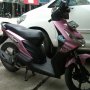 Jual Honda Beat 2008 Pinky