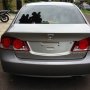 Jual HONDA CIVIC 1.8 AT 2007 SilverStone Mulus KM Low