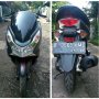 Jual Honda PCX 150 2013 Hitam Plat Bekasi