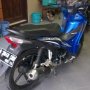 JUAL Honda Revo 2011 Biru hitam