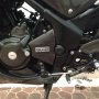 JUAL HONDA CBR 250cc ABS 2011 Abu-abu Modif