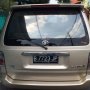 Jual Kijang Lgx Th 2000 coklat muda