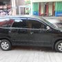 Jual Avanza G thn 2009 Hitam Plat B