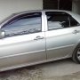 Jual VIOS LIMO 2004 silver mulus siap pakai 