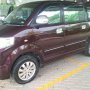 Jual Suzuki APV SGX 2009 MT Maroon