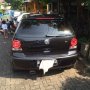 Jual Volkswagen polo 2005 hitam