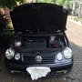 Jual Volkswagen polo 2005 hitam